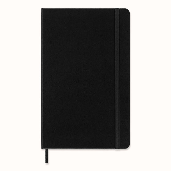 Moleskine Classic Hardcover Notebook