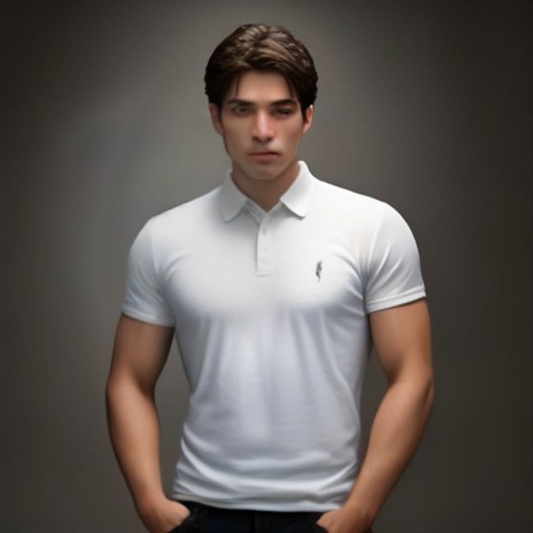 U.S. POLO ASSN. Mens Pony T-Shirt — Executive Edition