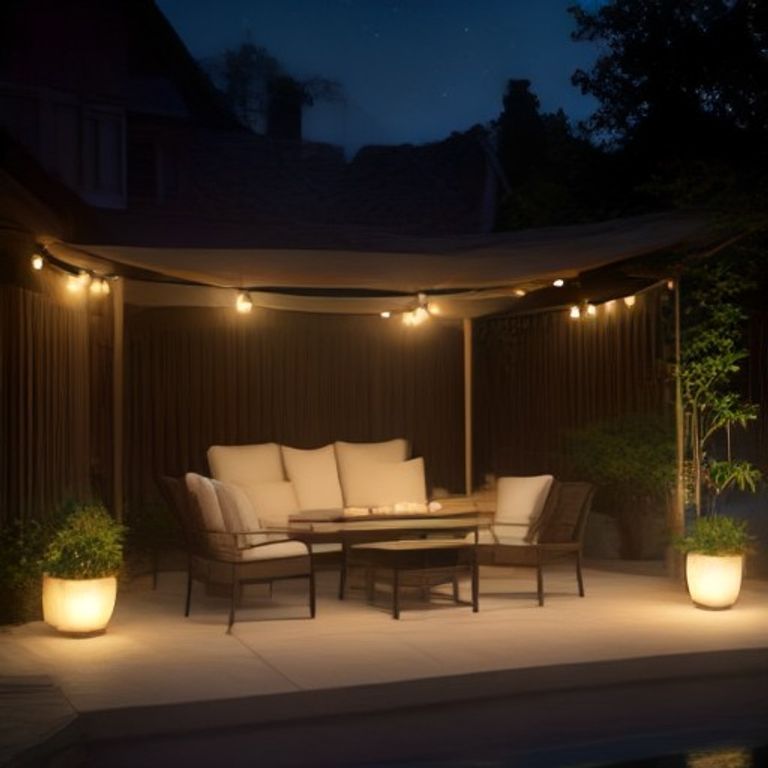 Solar Lights Outdoor String light patio deals 100FT with 32 Shatterproof, solar String Lights Outdoo — Executive Edition