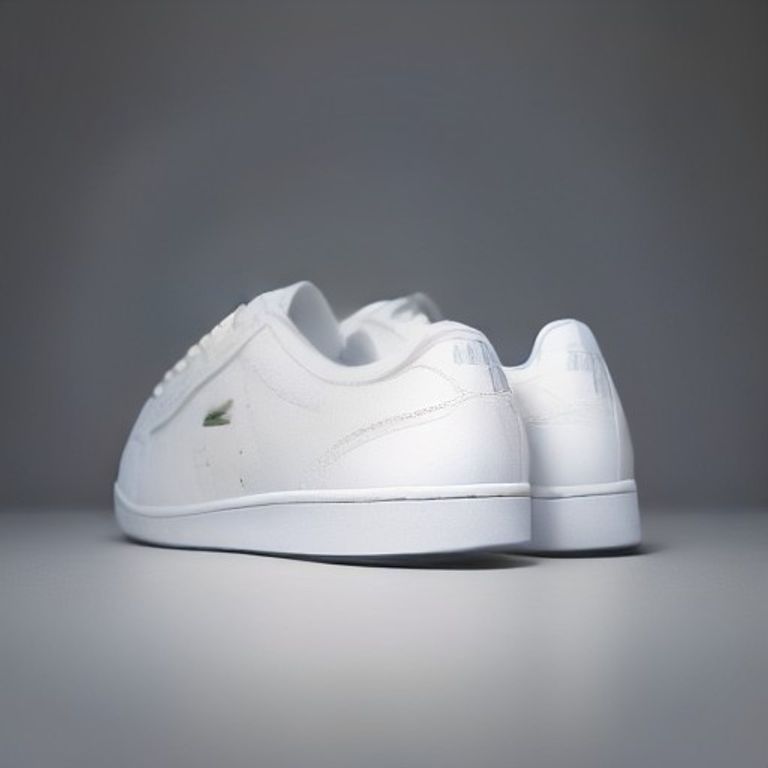 Lacoste Chaymon Sneakers — Black/Black