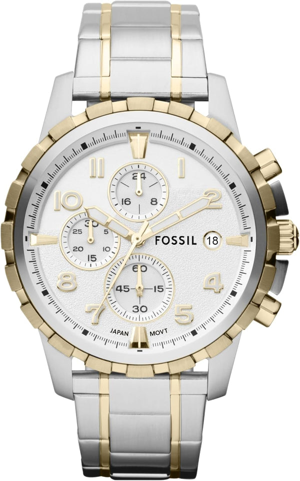 Fossil Dean Chronograph Watch
