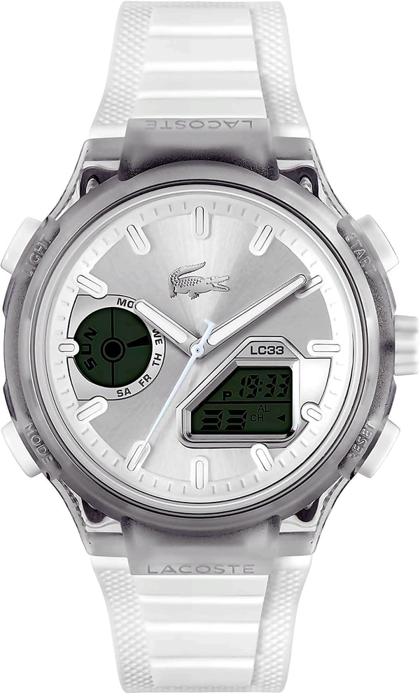 Lacoste LC33 Analog-Digital Watch
