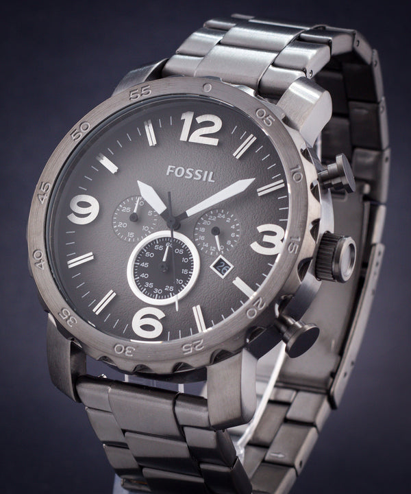 Fossil Nate Chronograph Watch