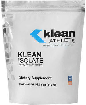 Klean Athlete Klean Isolate whey protein