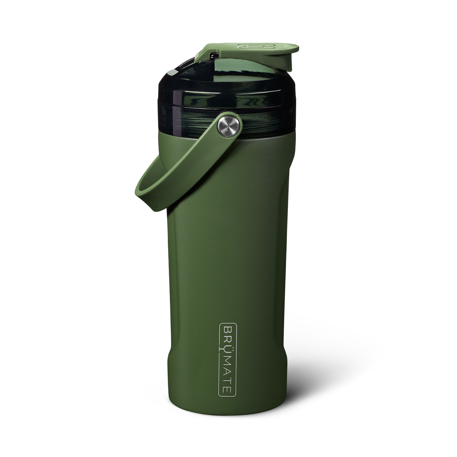 BrüMate MultiShaker Blender Shaker Bottle