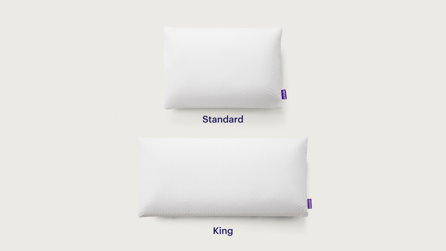 Purple Harmony™ Pillow