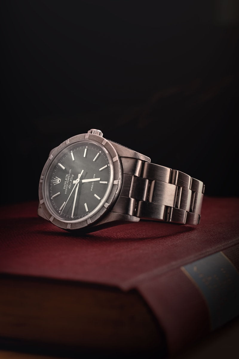 Phantom Ceramic Chronograph — Swiss Quartz Premium Edition