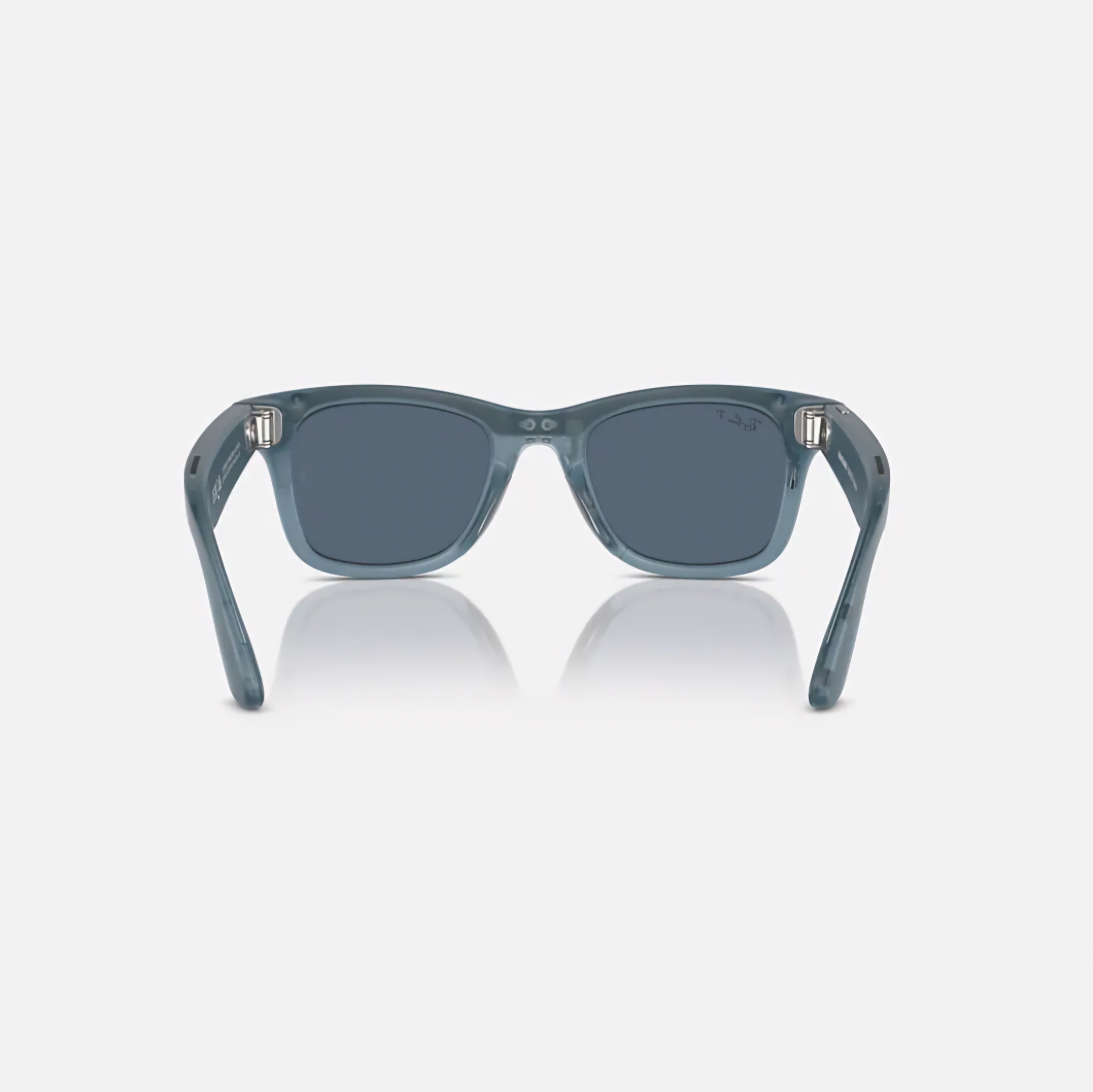 Ray-Ban Meta Wayfarer Smart Glasses | Audio & Camera Technology