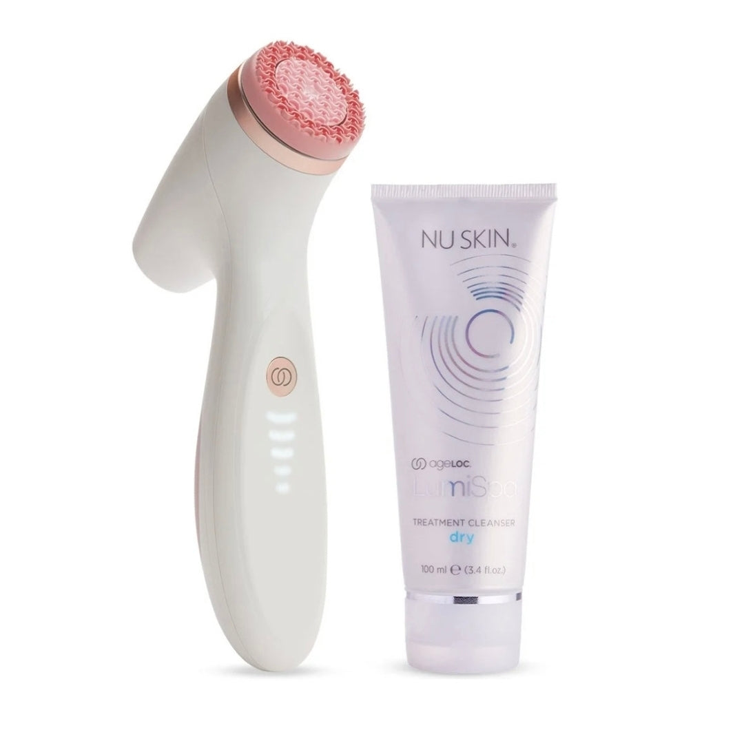 Nu Skin ageLOC LumiSpa iO Power Bundle – Exclusive KZ LUXURY Elite Set
