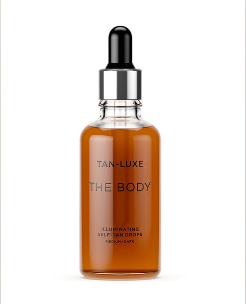 Tan-Luxe The Body Illuminating Self-Tan Drops