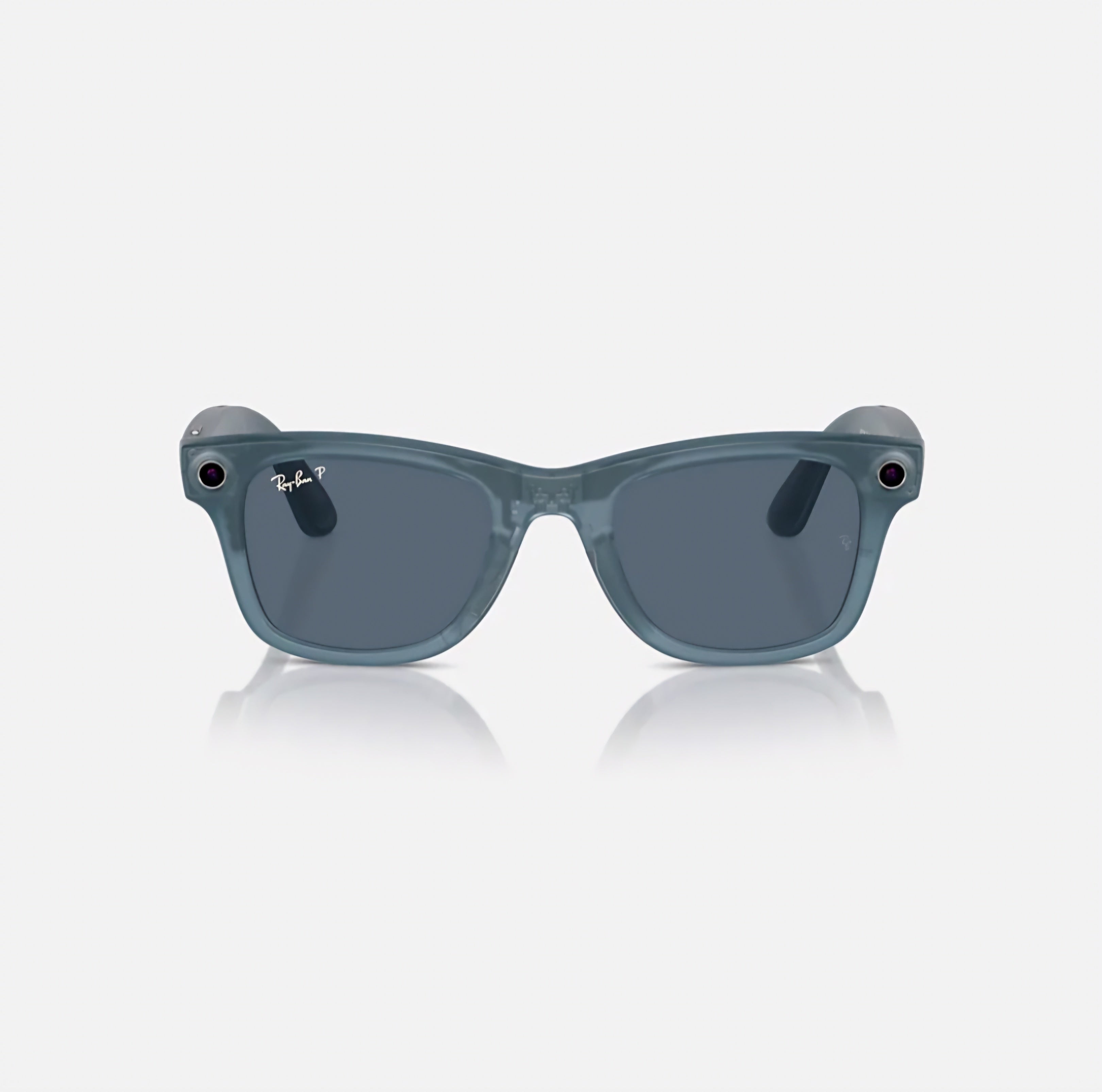 Ray-Ban Meta Wayfarer Smart Glasses | Audio & Camera Technology