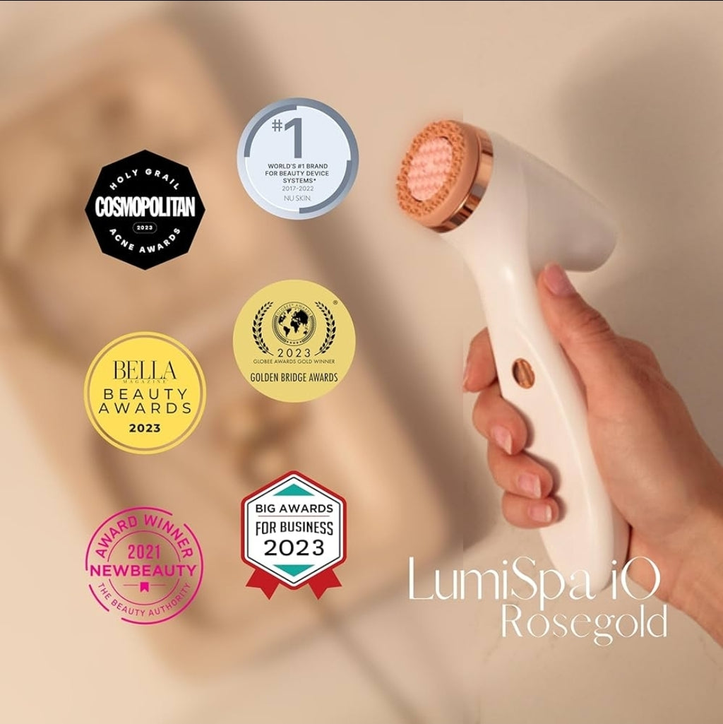 Nu Skin ageLOC LumiSpa iO Power Bundle – Exclusive KZ LUXURY Elite Set