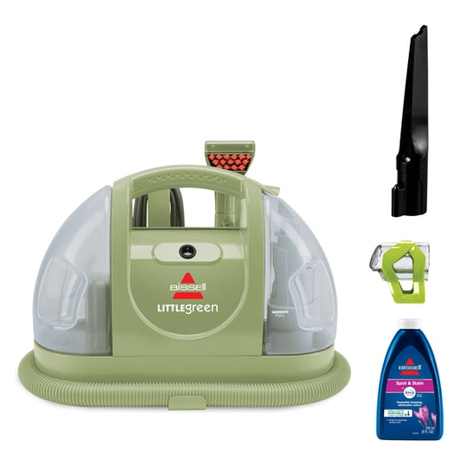 Model No 1400B
Little Green® Portable Carpet Cleaner