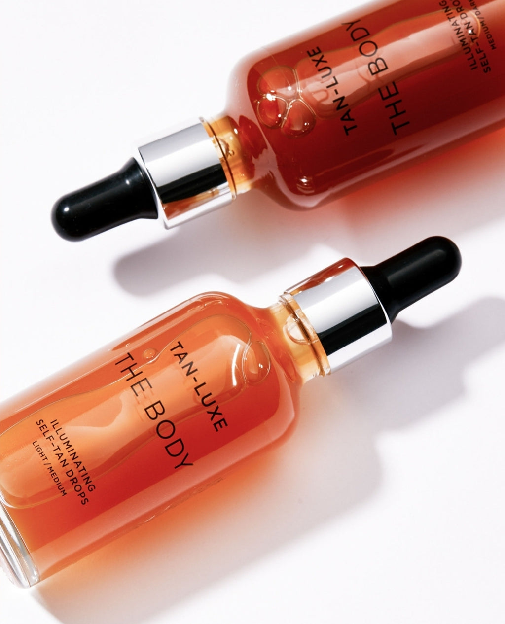 Tan-Luxe The Body Illuminating Self-Tan Drops