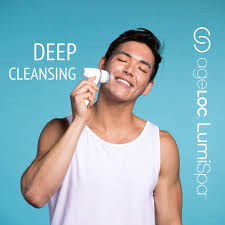 ageLOC LumiSpa iO Smart Facial Cleansing Device - Premium Power Bundle | KZ LUXURY