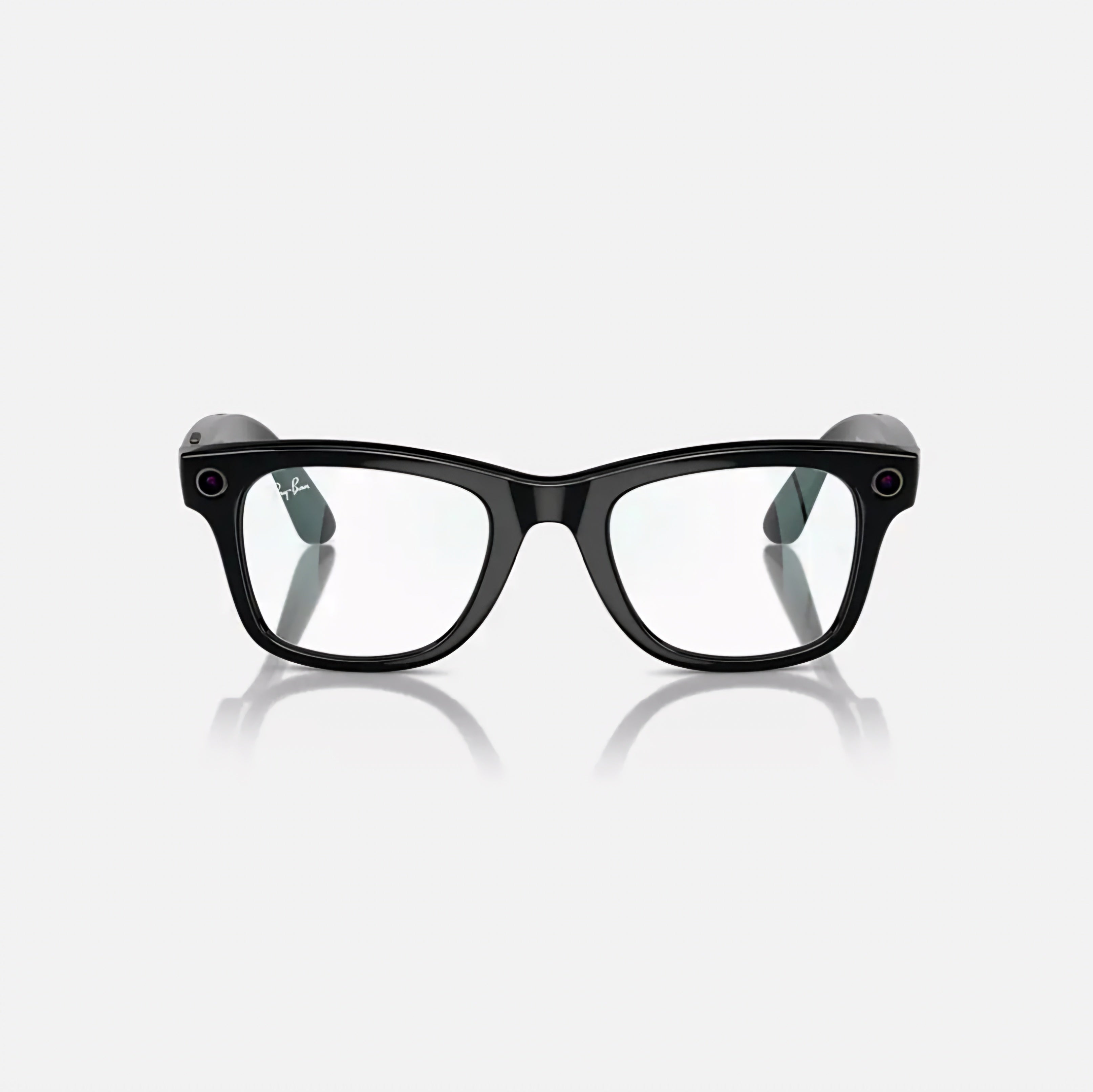 Ray-Ban Meta Wayfarer Smart Glasses | Audio & Camera Technology