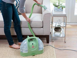 Model No 1400B
Little Green® Portable Carpet Cleaner