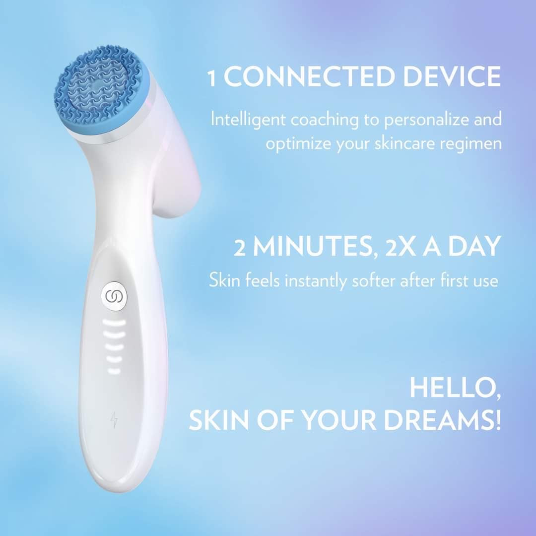 Nu Skin ageLOC LumiSpa iO Power Bundle – Exclusive KZ LUXURY Elite Set