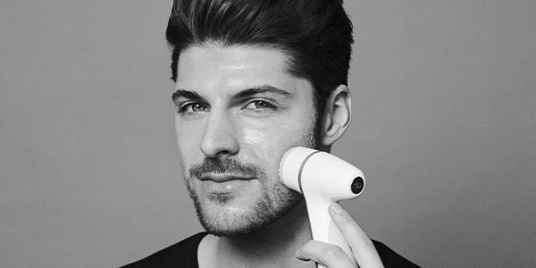 ageLOC LumiSpa iO Smart Facial Cleansing Device - Premium Power Bundle | KZ LUXURY