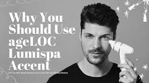 ageLOC LumiSpa iO Smart Facial Cleansing Device - Premium Power Bundle | KZ LUXURY