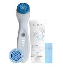 ageLOC LumiSpa iO Smart Facial Cleansing Device - Premium Power Bundle | KZ LUXURY