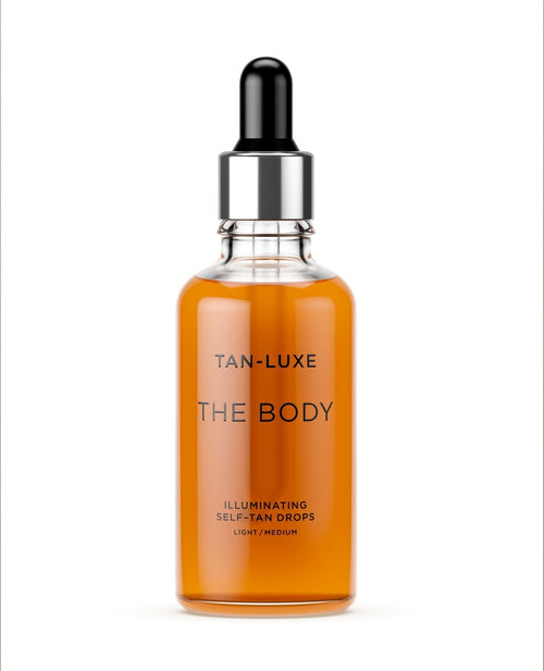 Tan-Luxe The Body Illuminating Self-Tan Drops