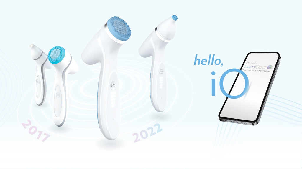 Nu Skin ageLOC LumiSpa iO Power Bundle – Exclusive KZ LUXURY Elite Set
