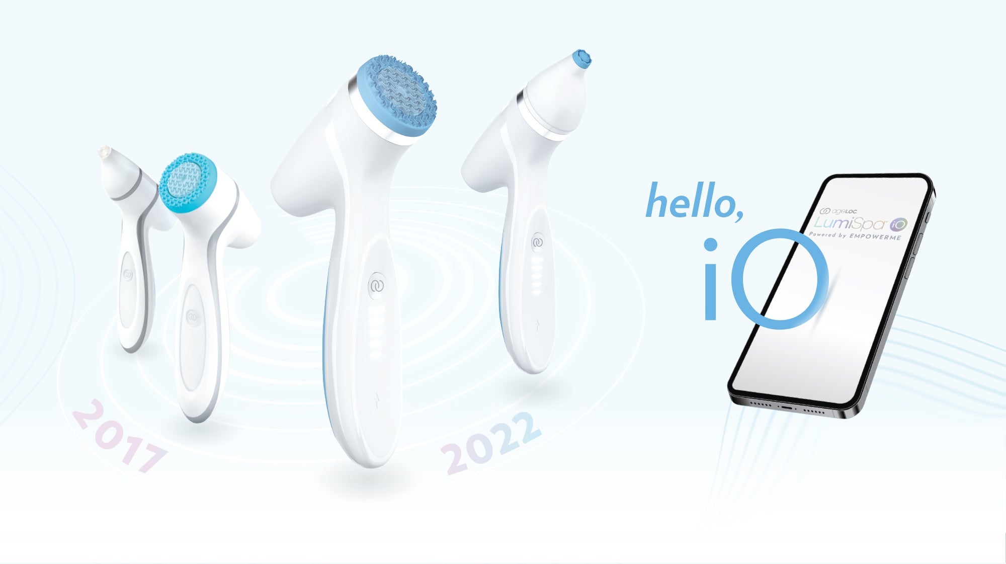 Nu Skin ageLOC LumiSpa iO Power Bundle – Exclusive KZ LUXURY Elite Set