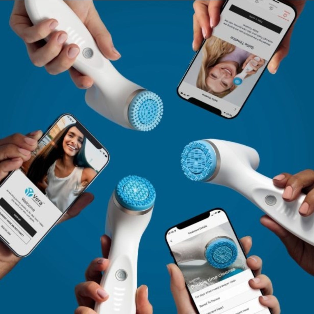 Nu Skin ageLOC LumiSpa iO Power Bundle – Exclusive KZ LUXURY Elite Set