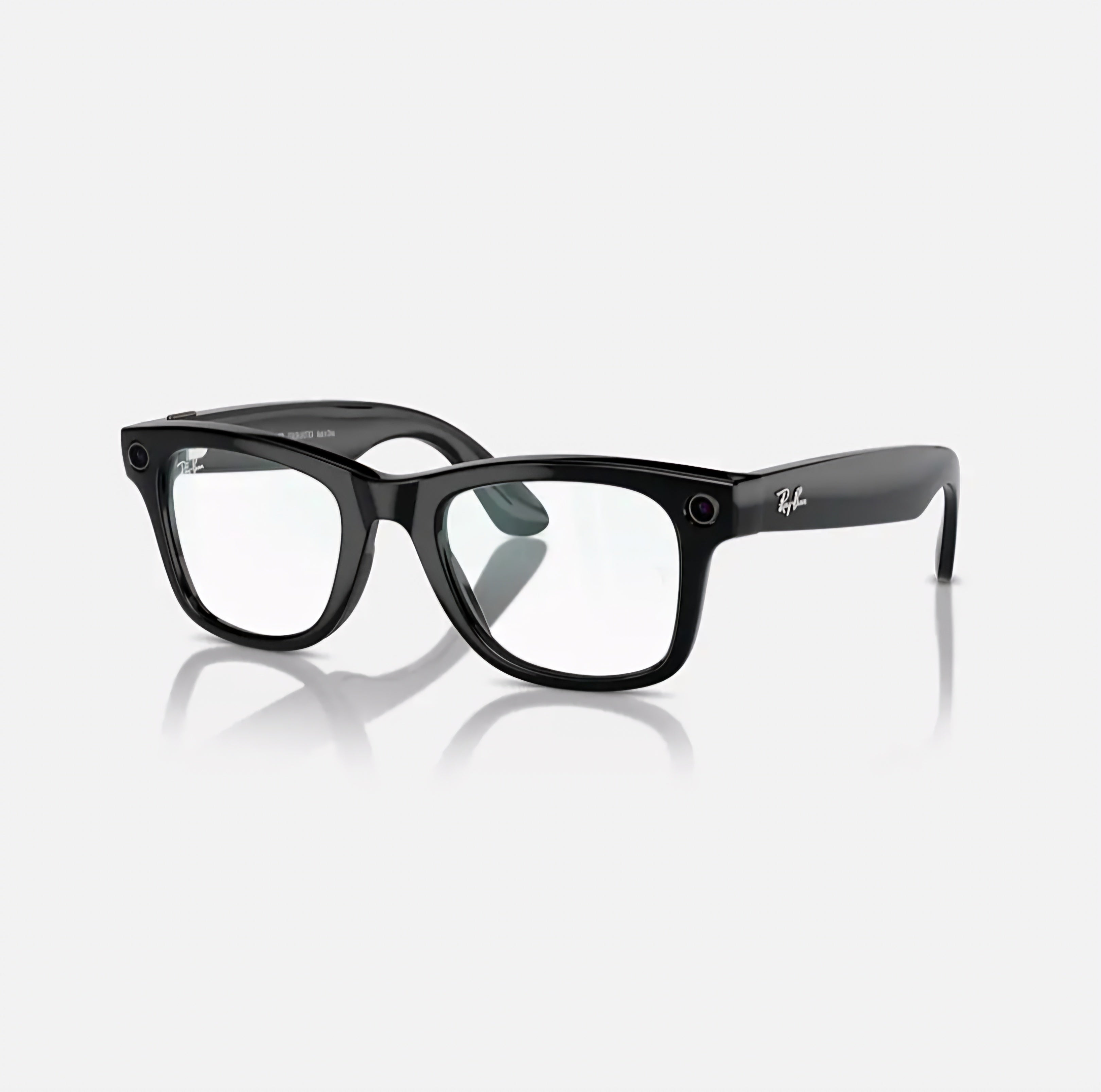 Ray-Ban Meta Wayfarer Smart Glasses | Audio & Camera Technology