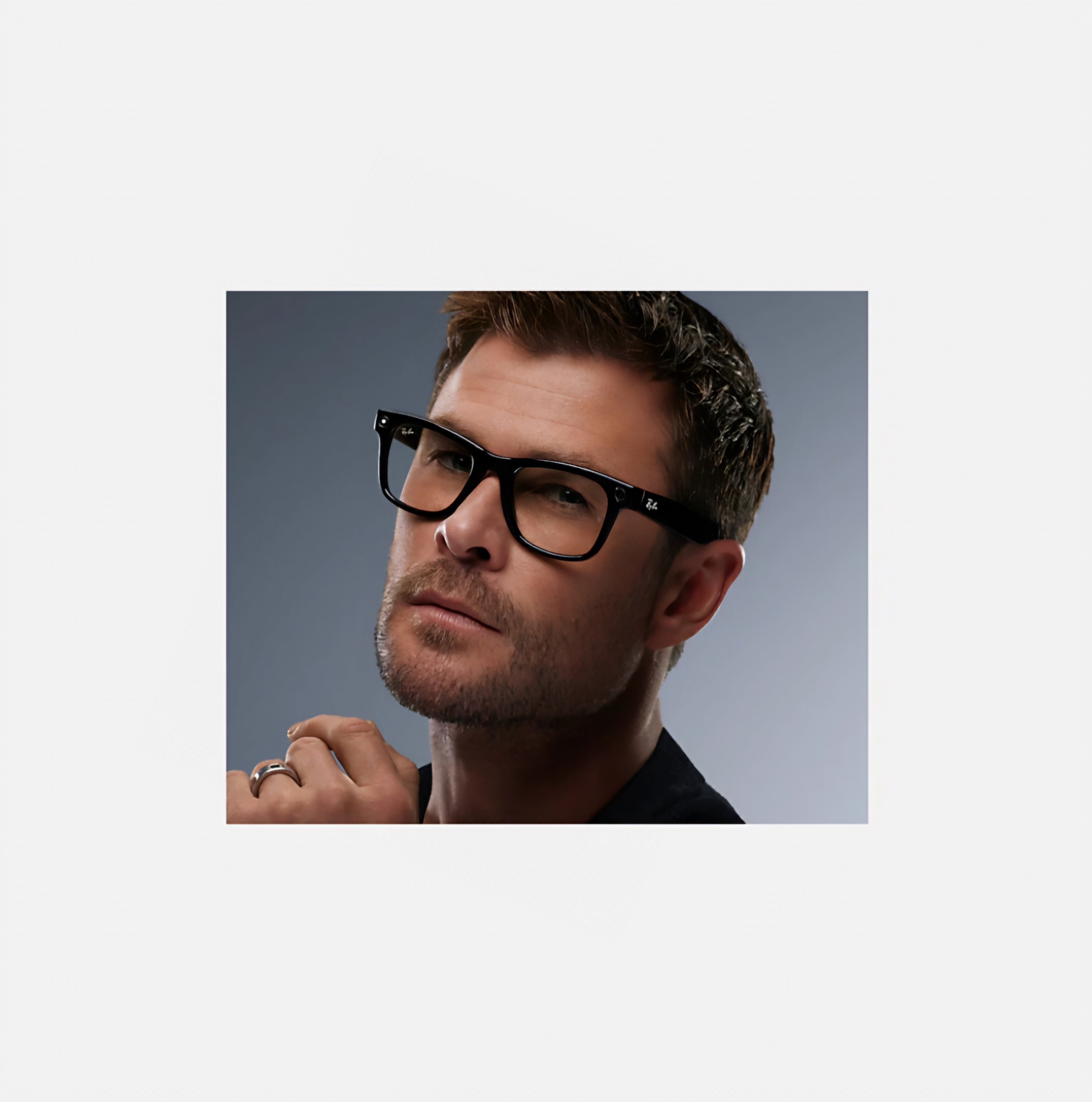 Ray-Ban Meta Wayfarer Smart Glasses | Audio & Camera Technology