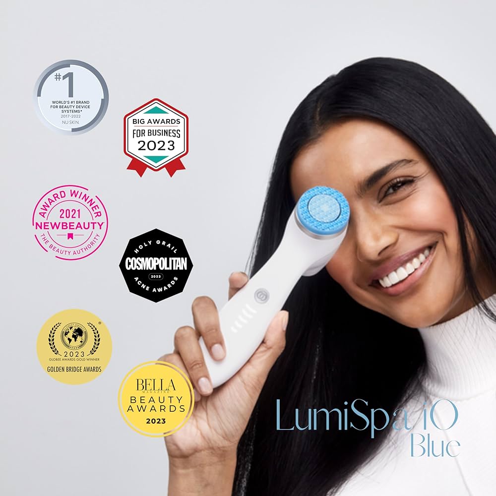 Nu Skin ageLOC LumiSpa iO Power Bundle – Exclusive KZ LUXURY Elite Set