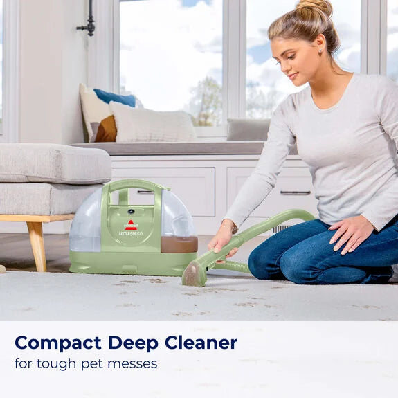 Model No 1400B
Little Green® Portable Carpet Cleaner