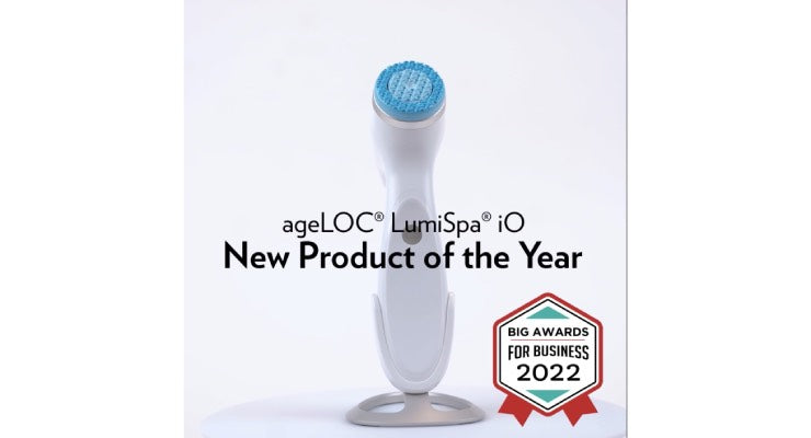 ageLOC® LumiSpa® iO