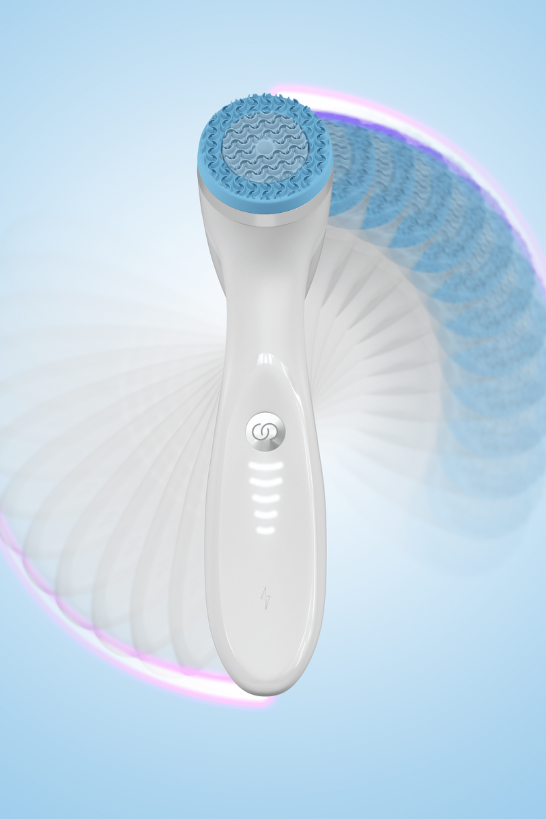 ageLOC LumiSpa iO Smart Facial Cleansing Device - Premium Power Bundle | KZ LUXURY