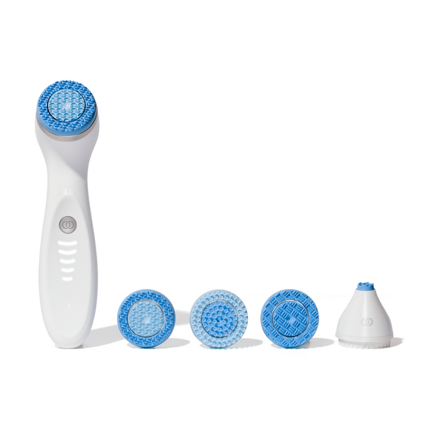 ageLOC LumiSpa iO Smart Facial Cleansing Device - Premium Power Bundle | KZ LUXURY