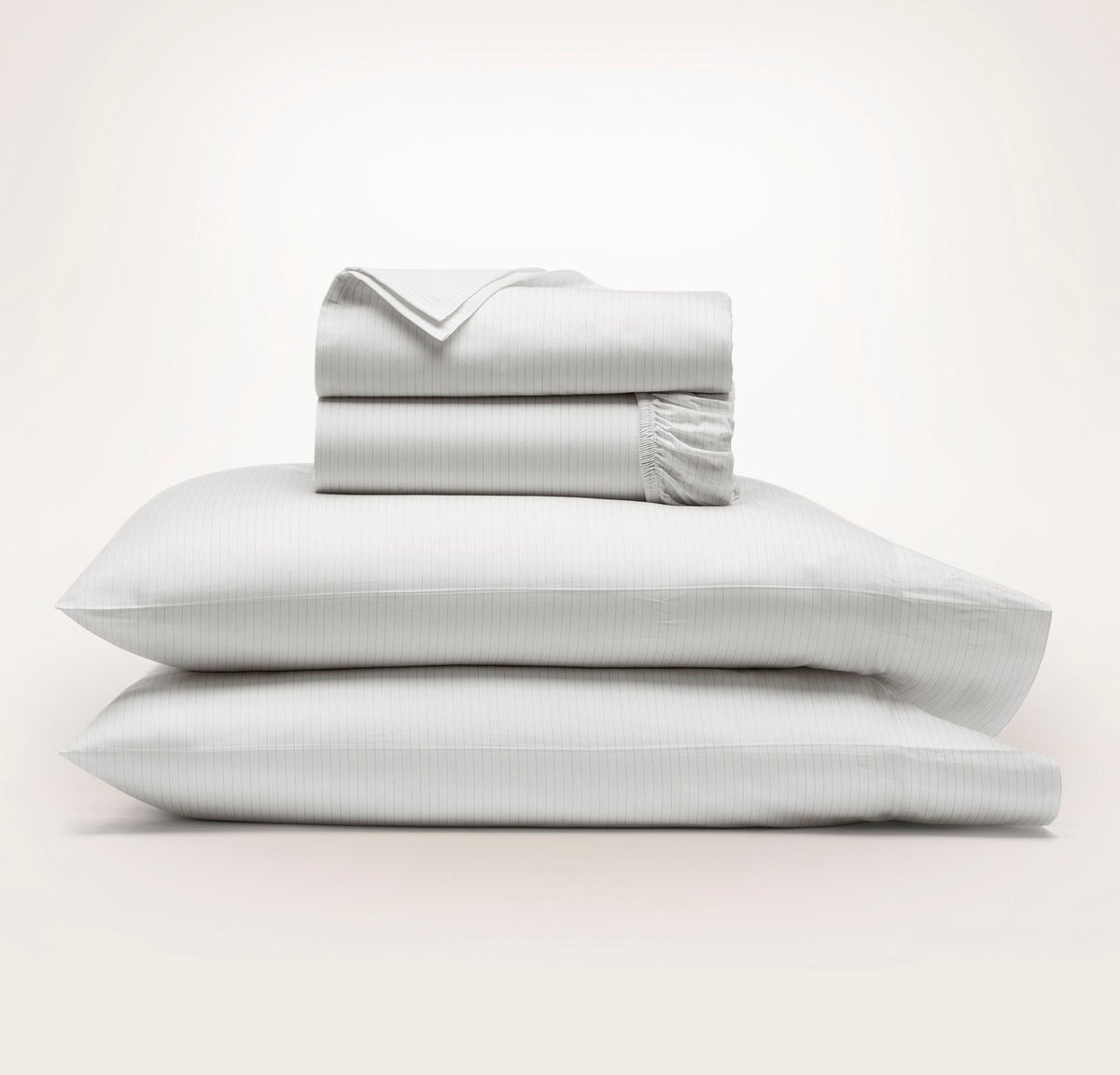 Boll & Branch Signature Hemmed Sheet Set