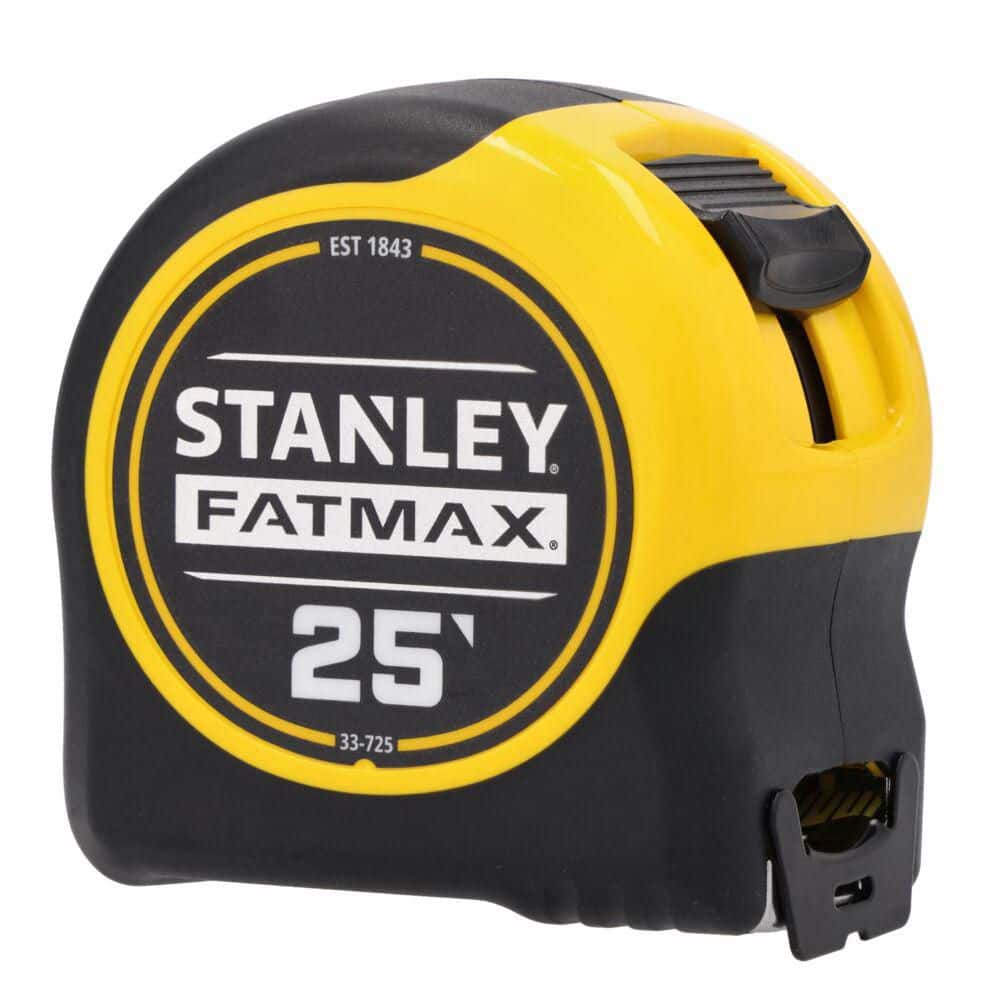 STANLEY FATMAX 25 ft. Classic Tape Measure