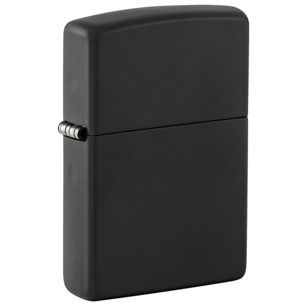 Zippo Classic Black Matte Lighter