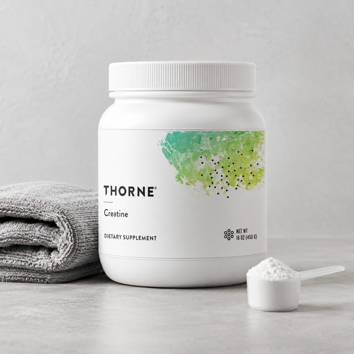 Thorne Creatine Monohydrate Powder